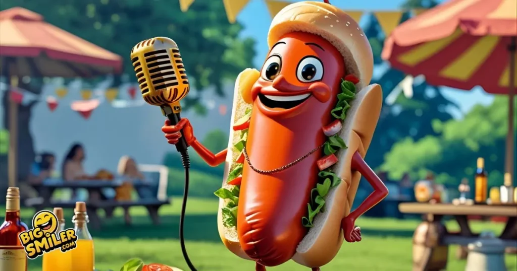 Hot Dog Trivia Jokes to Grill Your Brain