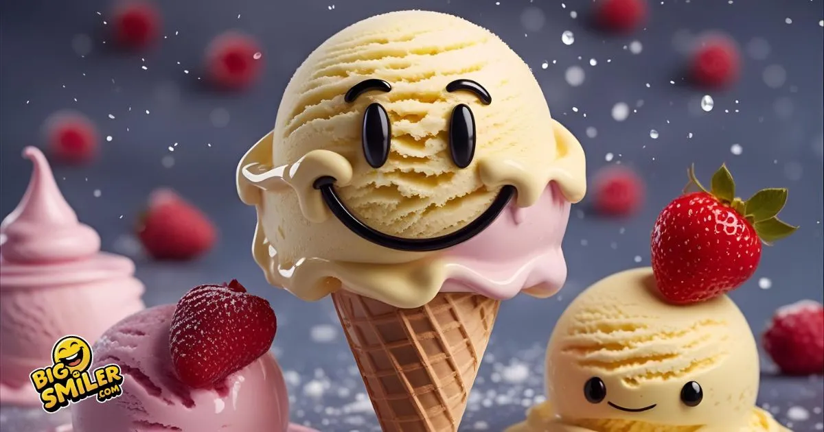 Ice Cream Jokes and Puns