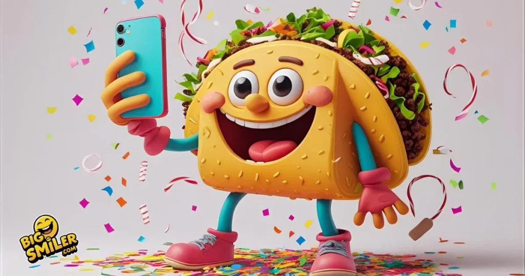 Instagram Ready Taco Captions