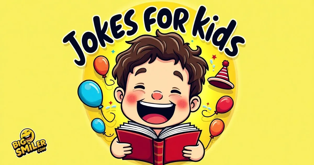 Jokes for Kids