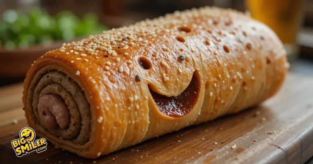 Sausage Roll Jokes