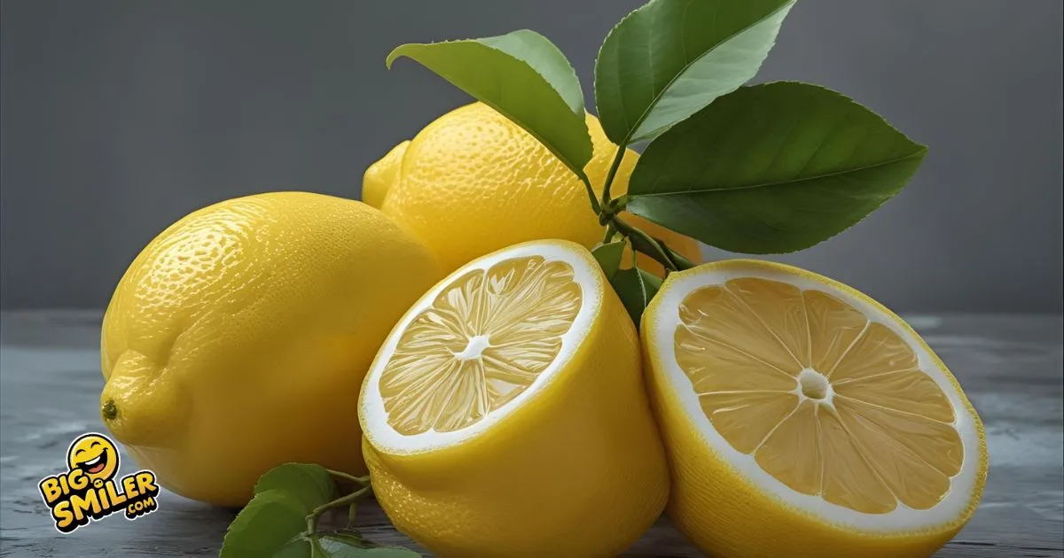 Lemon Puns and Joke