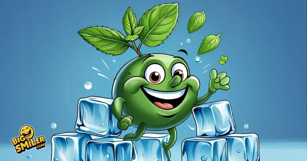 Mint Inspired Icebreaker Jokes