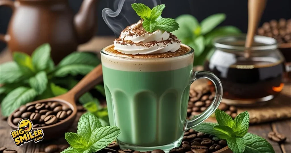 Mint Puns for Coffee and Tea Lovers