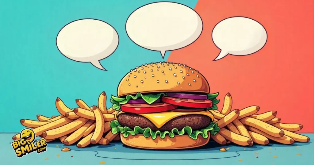 One Liner Food Puns That Hit the Spot