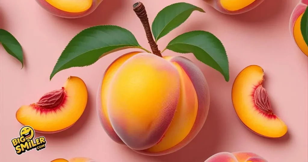 Peach Puns One Liners