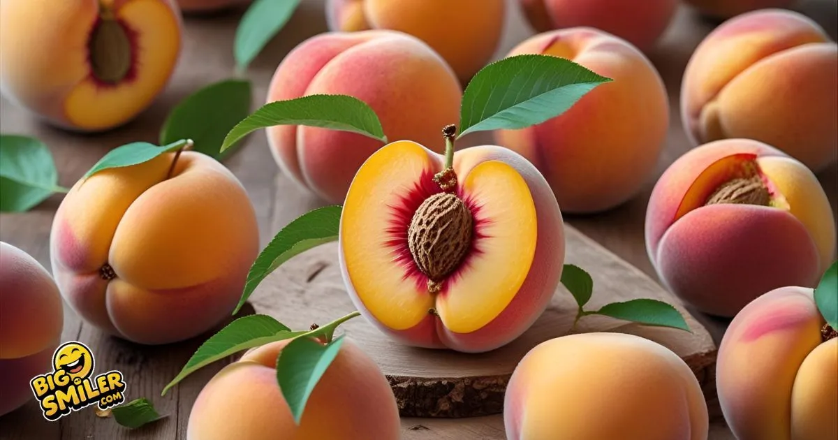 Peach Puns