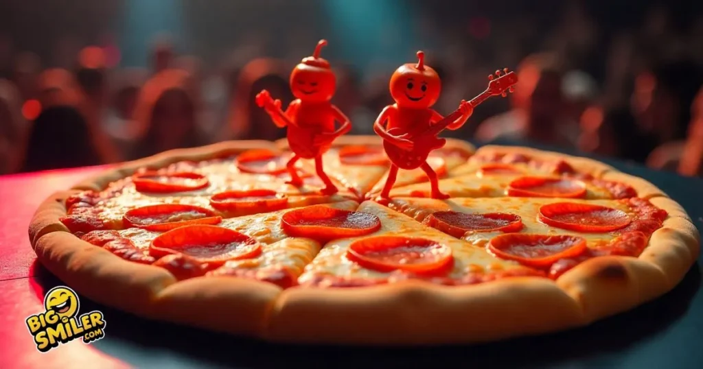 Pepperoni Puns