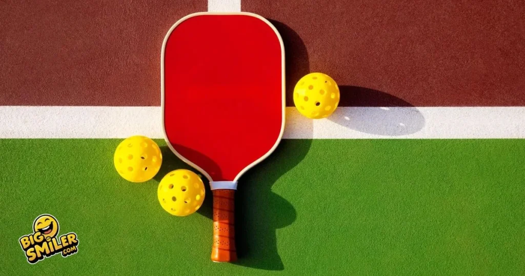 Pickleball Jokes and Puns One Liners