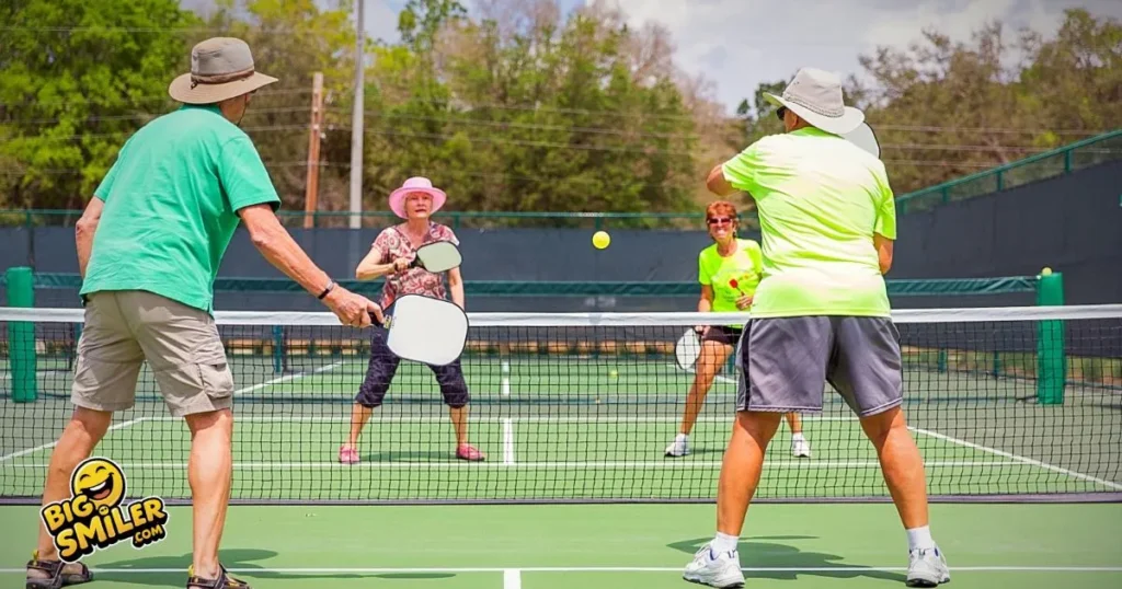 Pickleball Parent Humor