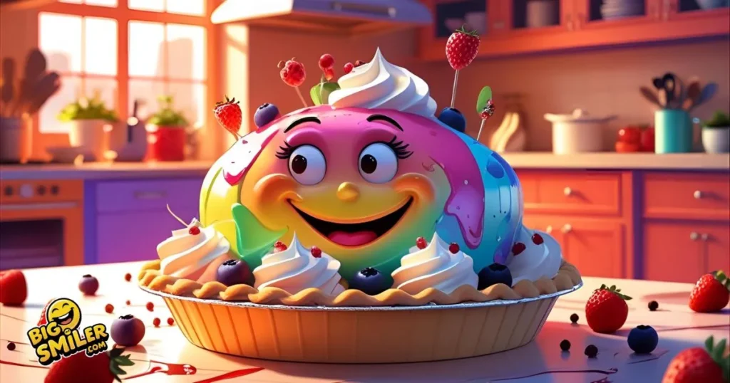 Pie Captions for Instagram
