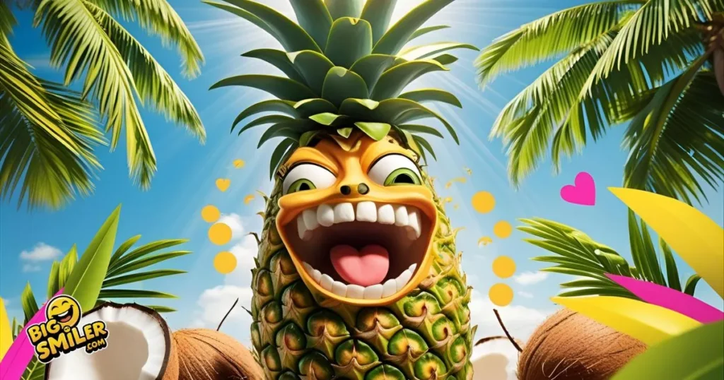 Pineapple Humor Highlights
