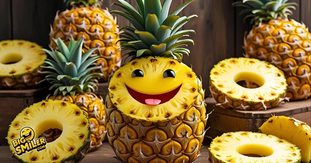 Pineapple Puns and Jokes