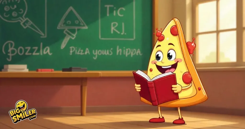 Pizza Jokes for Kids