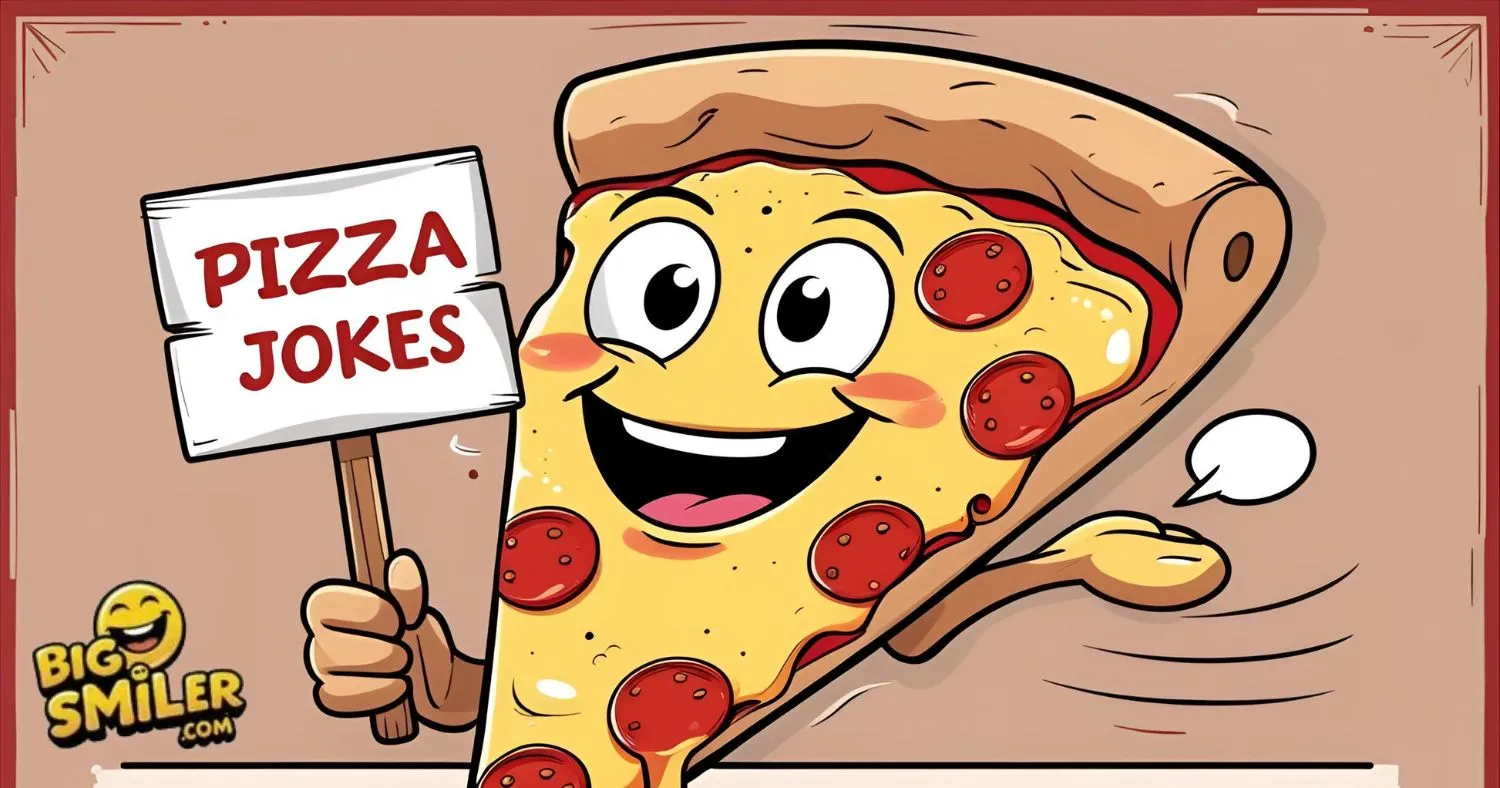 Pizza Jokes
