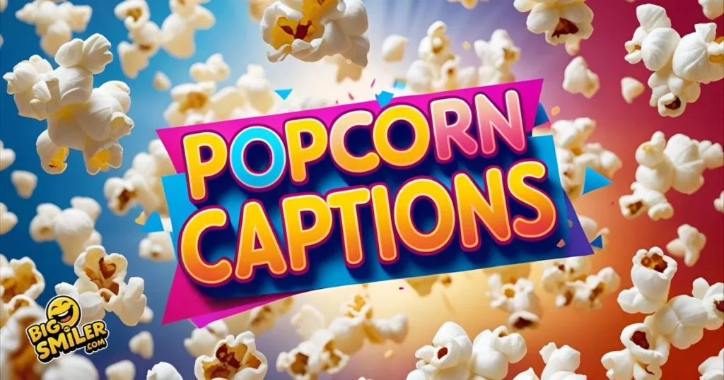Popcorn Captions
