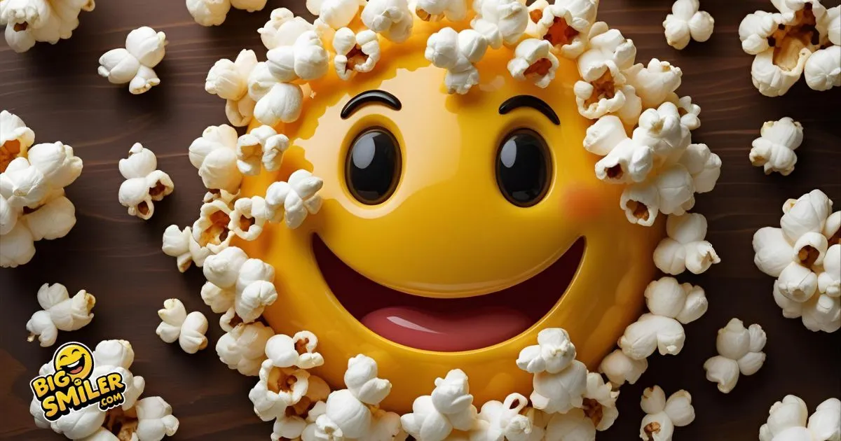Popcorn Puns and Jokes
