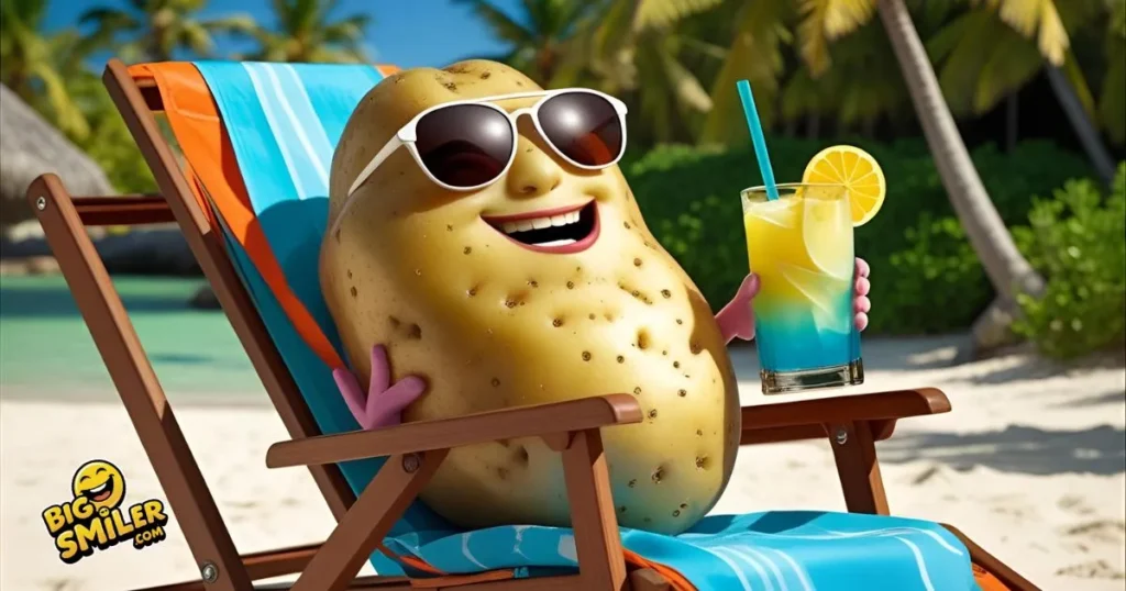 Potato Captions That Boost Engagement
