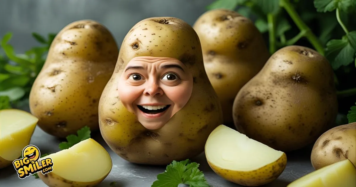Potato Puns