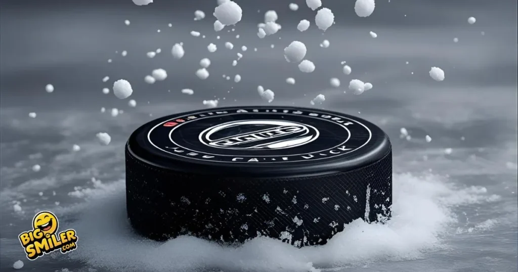 Puck Related Riddles