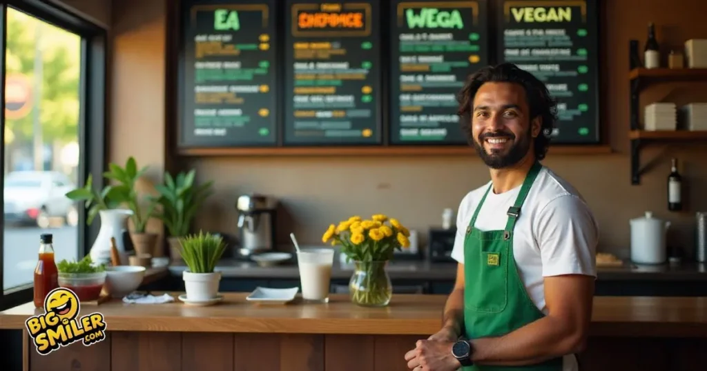 Restaurant Food Puns for Menus & Marketing