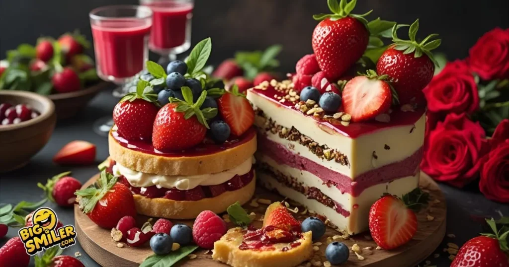 Romantic Food Puns List
