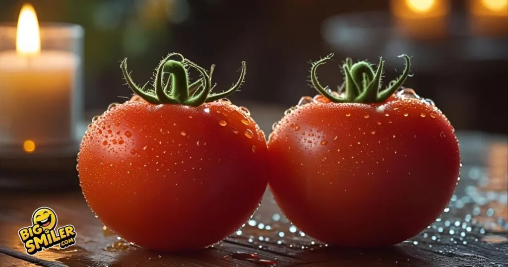 Romantic Tomato Puns