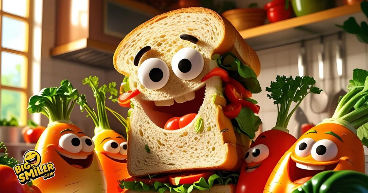 Sandwich Jokes