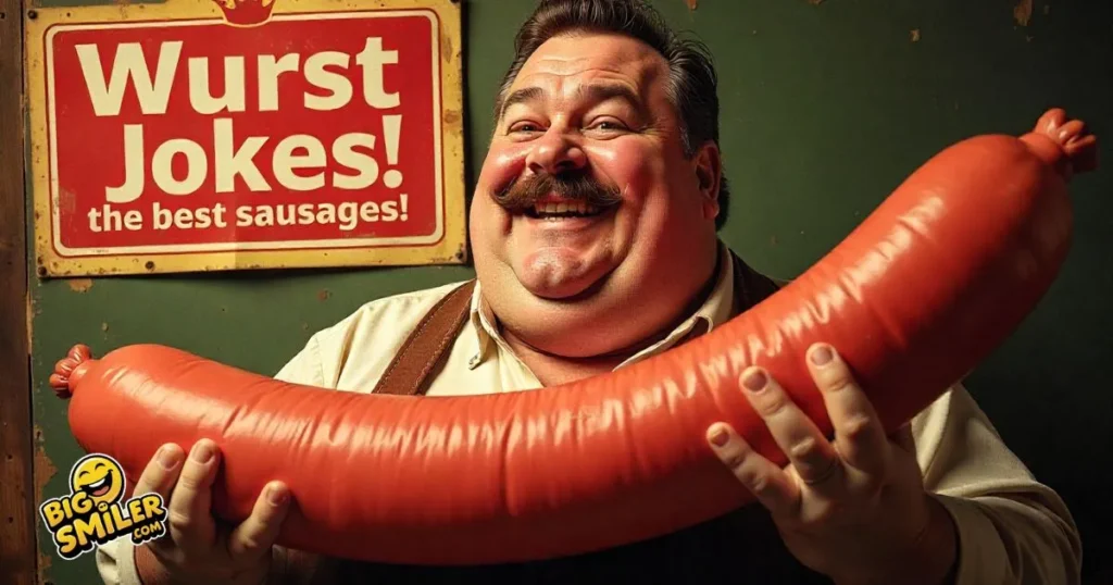 Sausage Dad Humor