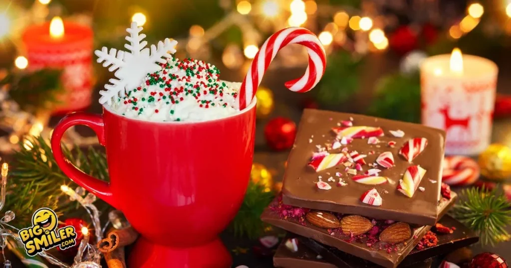 Short and Sweet Christmas Food Puns