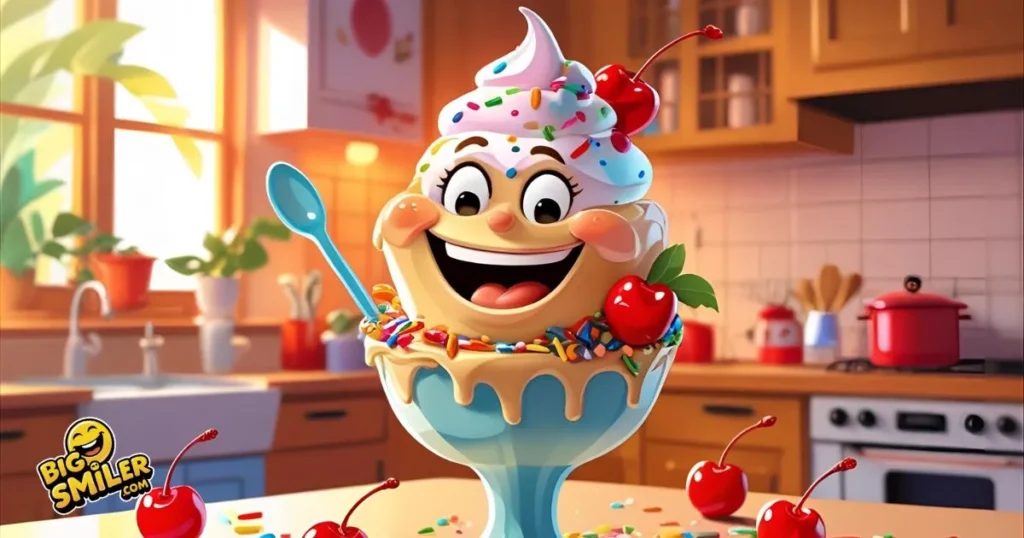 Short Funny Ice Cream Jokes