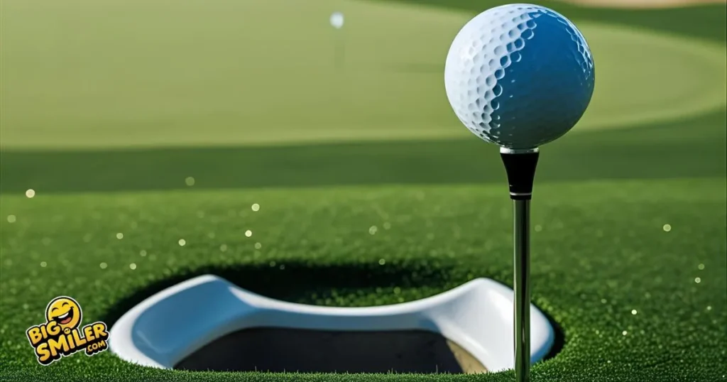 Short Golf Puns and Jokes