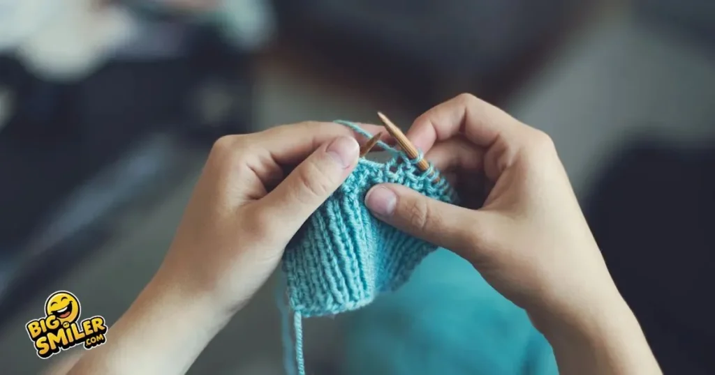 Short Knitting Jokes