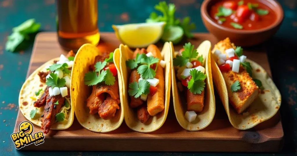 Short Mexican Food Puns