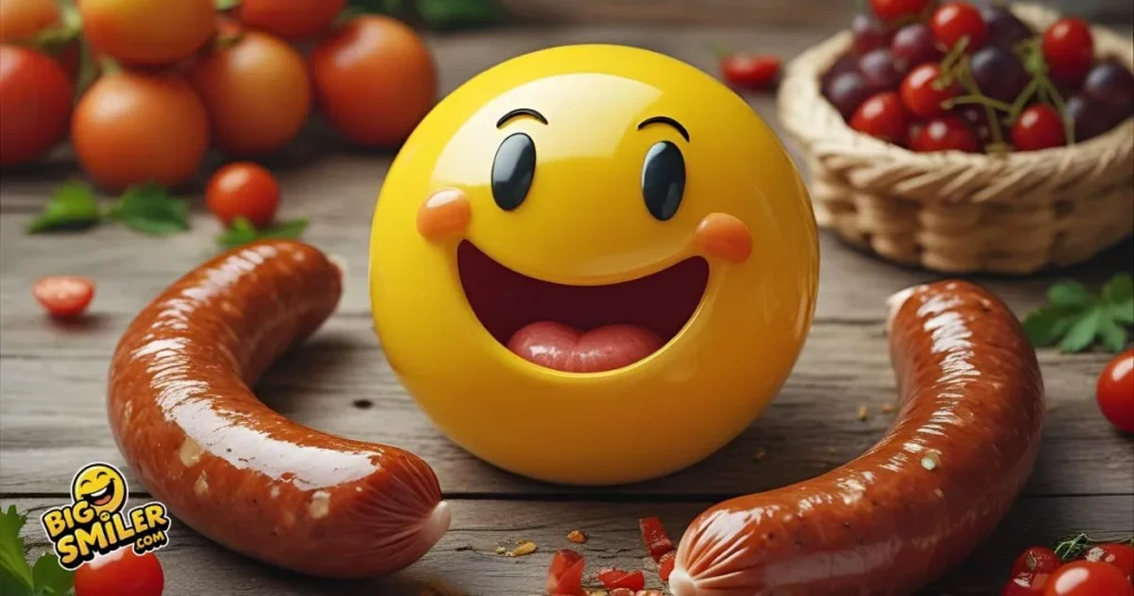 Silly Sausage Jokes
