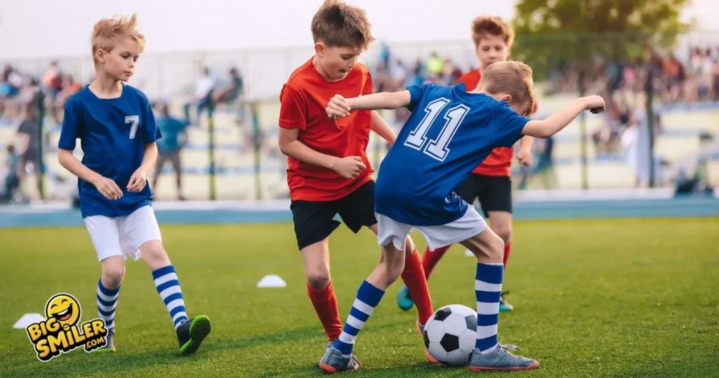Soccer Jokes for Kids