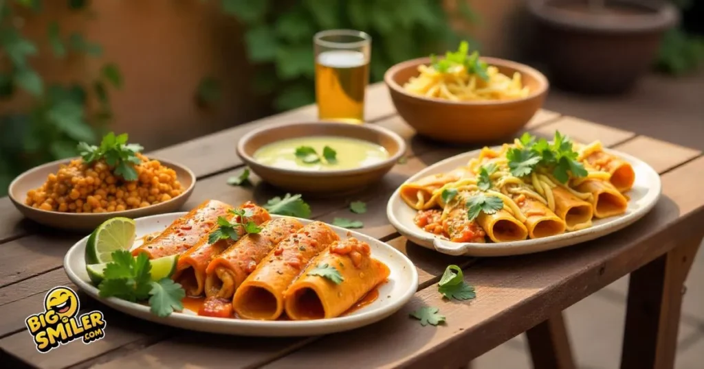 Spicy Mexican Food Puns