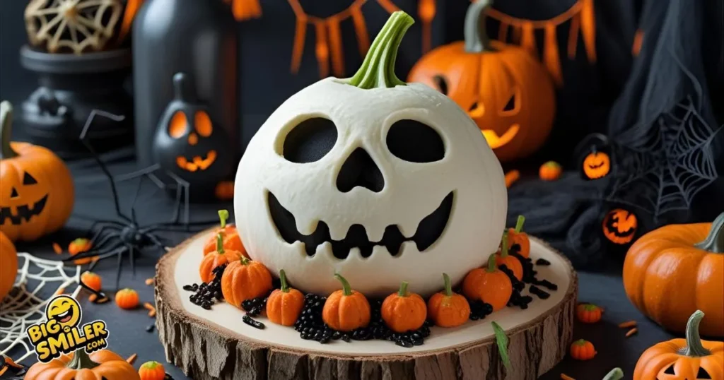 Spooky Halloween Food Pun One-Liners