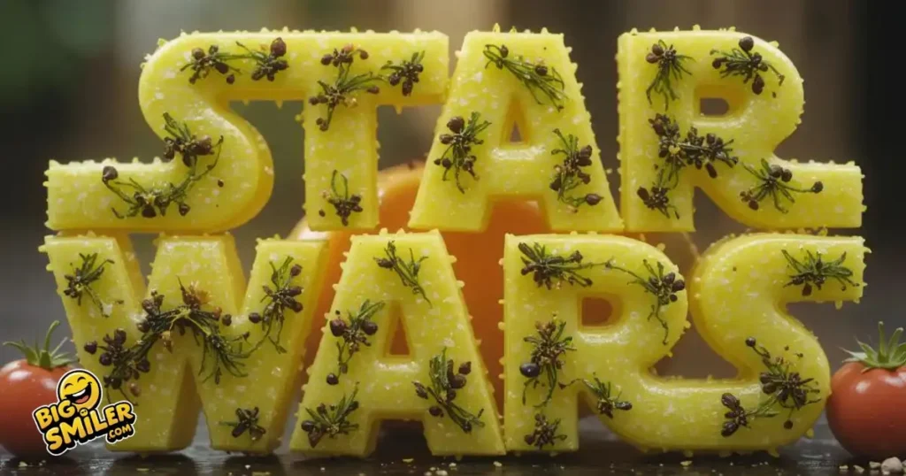 Star Wars Fruit Name Jokes
