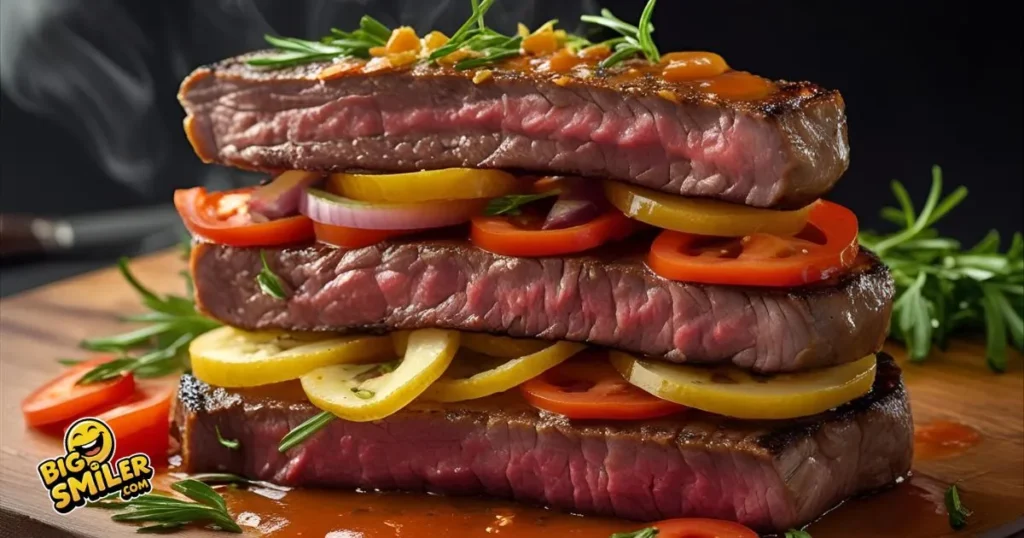 Steak Puns and Plot Twists