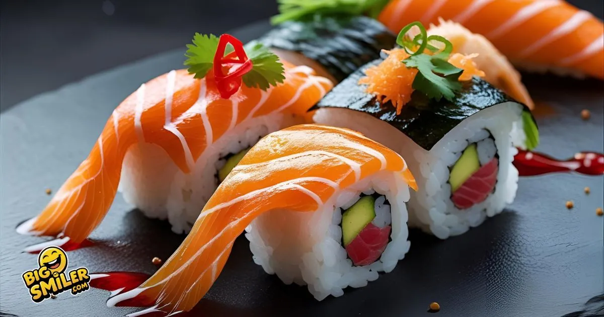 Sushi Puns and Jokes