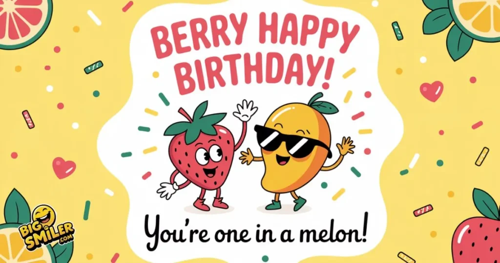 Sweet and Saucy Puns