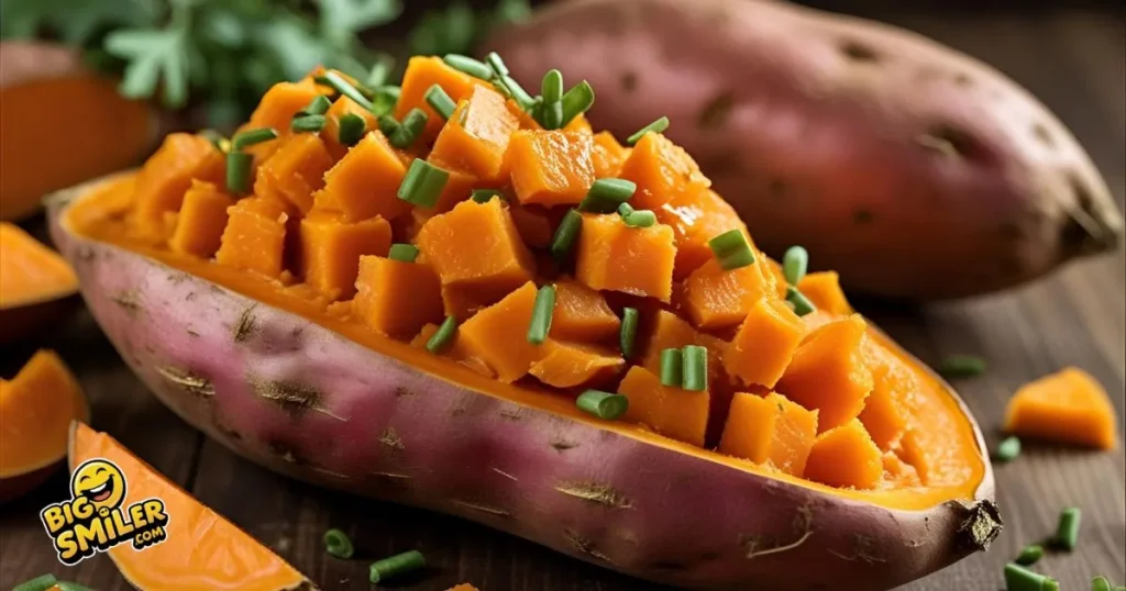 Sweet Potato Puns 