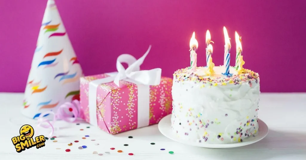 Tasty Birthday Puns and Jokes