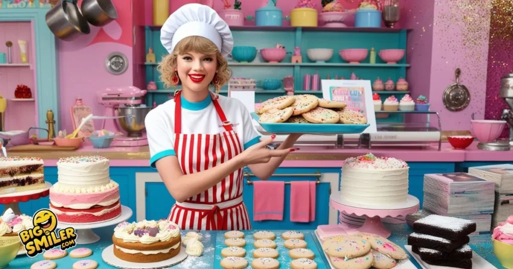 Taylor Swift Food Puns Ideas