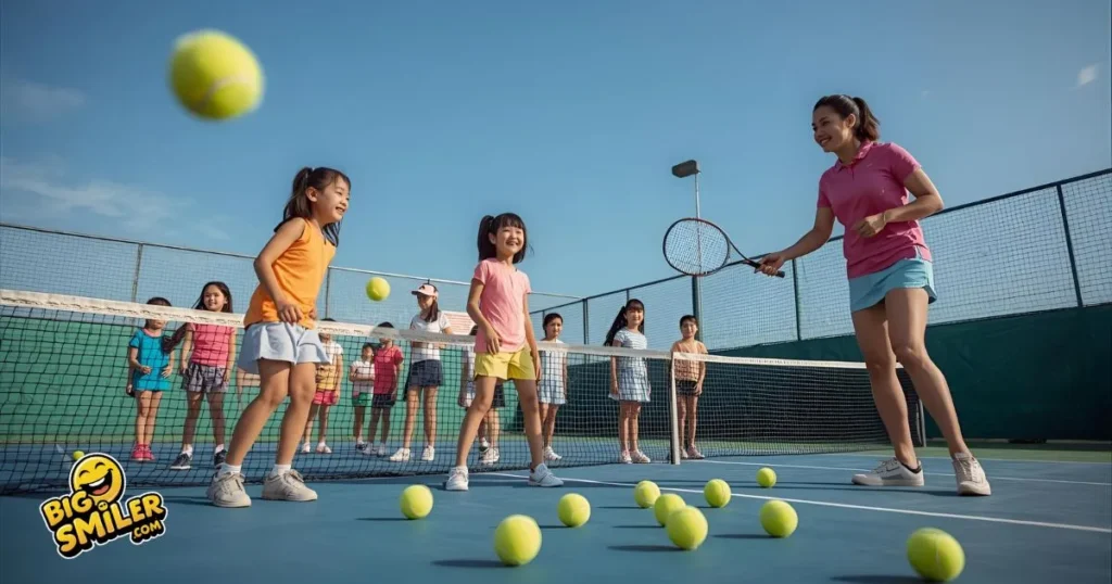 Tennis Jokes for Kids