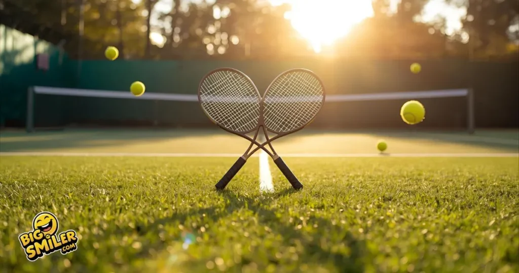 Tennis Love Puns