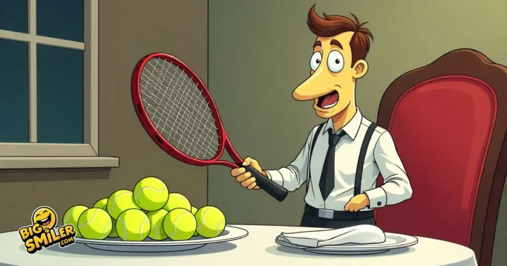 Tennis Puns One Liners You’ll Love