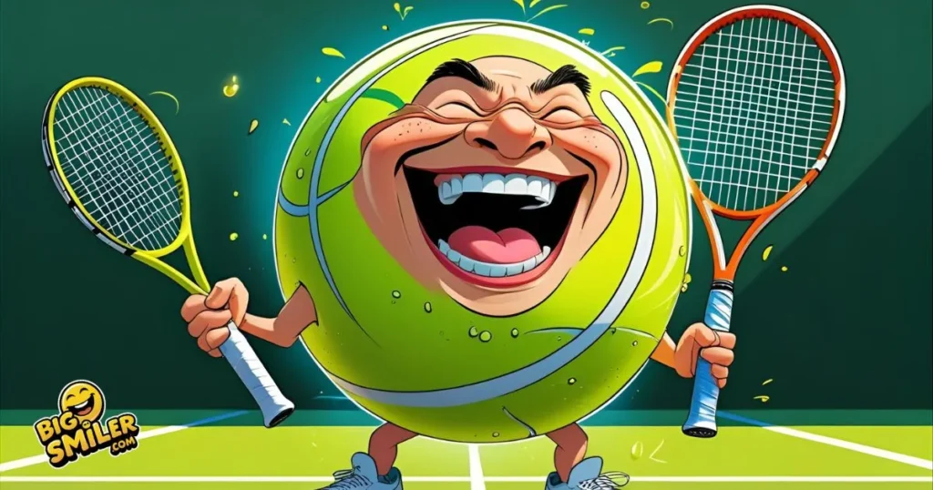 Tennis Puns You Didn’t See Coming