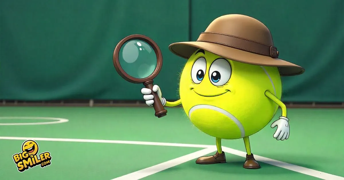 Tennis Puns